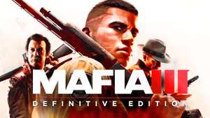 [pc] Mafia Iii Definitive Edition - Epic | R$19
