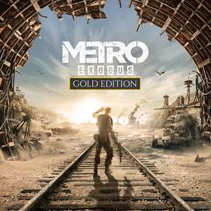 [pc] Metro Exodus - Gold Edition | R$26