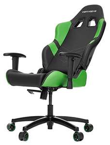 Cadeira Gamer Vertagear-sl1000 Preta/verde | R$ 1200