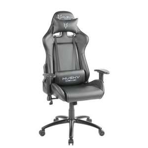 Cadeira Gamer Husky Gaming Blizzard, Black - Hbl-bk | R$ 929
