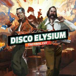 [pc] Disco Elysium - The Final Cut | R$45