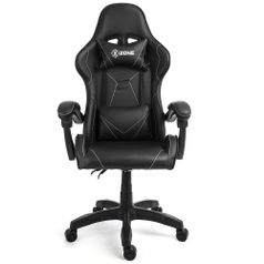 Cadeira Gamer Premium, Xzone - Cgr-01-bw