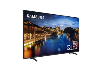 Smart Tv Samsung 50" Qled 4k