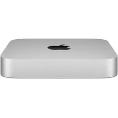 [ame R$5841] Mac Mini Apple Intel M1 (8gb 256gb Ssd) Prateado