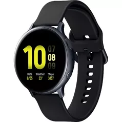 [app+cupom] Samsung Galaxy Watch Active 2