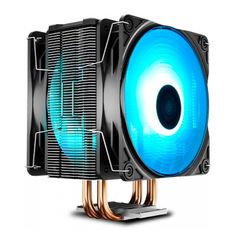 Cooler Deepcool Gammaxx 400 Pro Led Azul, Dp-mch4-gmx400pro-bl