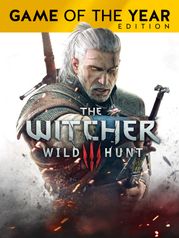 The Witcher 3: Wild Hunt - Edição Jogo Do Ano