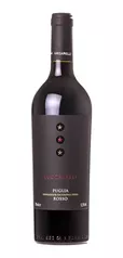 Vinho Italiano Luccarelli Rosso Puglia Igt 750ml