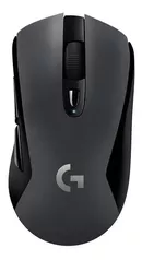 (cupom) Mouse Gamer Sem Fio Logitech G Series Lightspeed G603 Preto