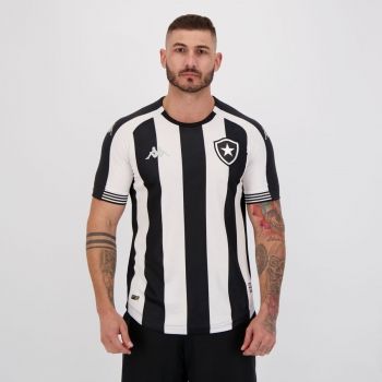 Camisa Kappa Botafogo I 2021