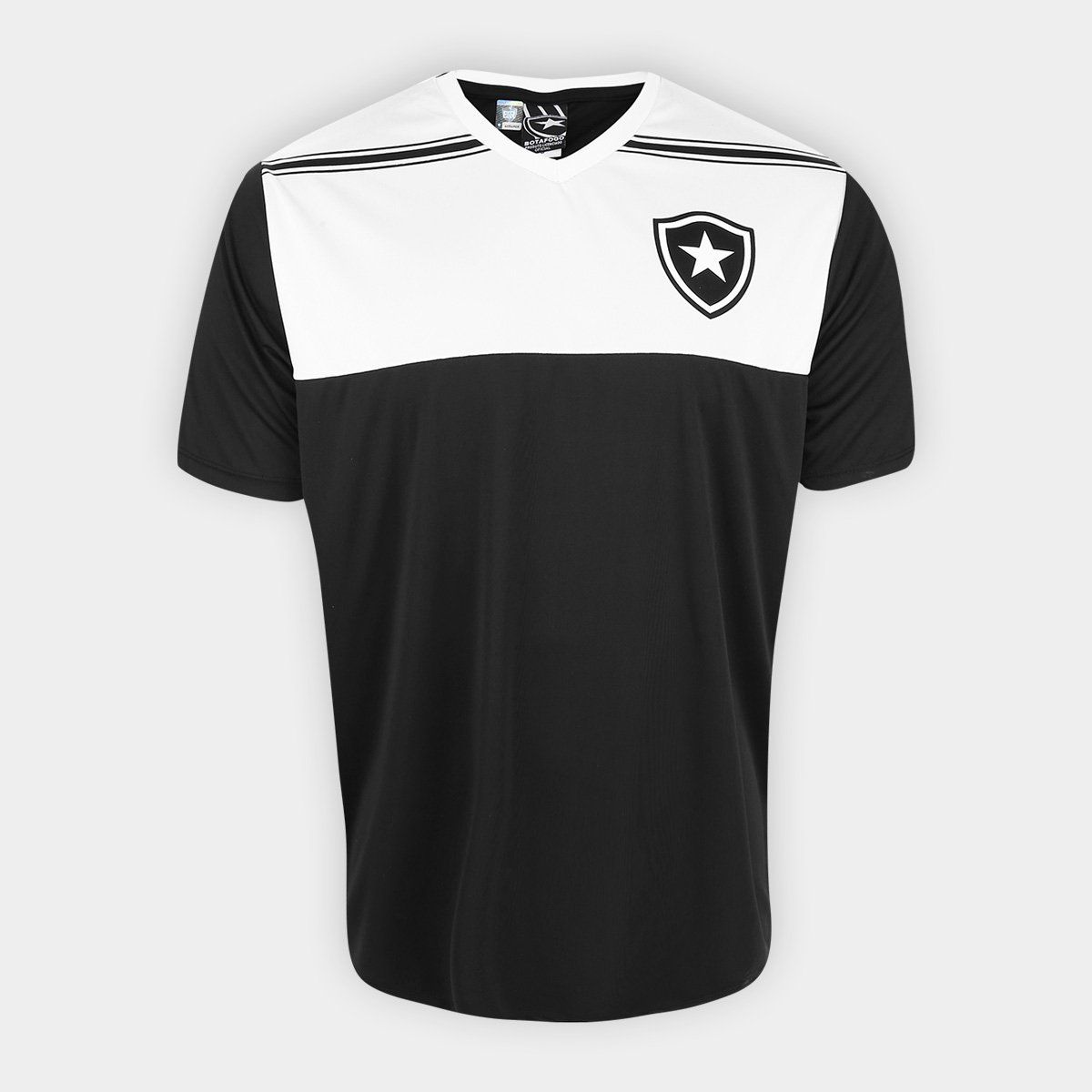 Camisa Botafogo Estrela Solitária N° 7 Exclusiva Masculina