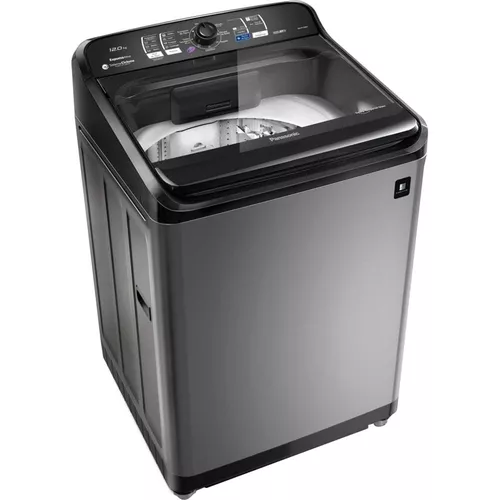 (app + Boleto) Máquina De Lavar Panasonic Na-f120b1ta 12kg