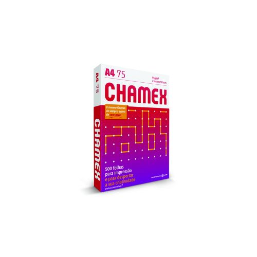 Chamex Office - A4 - Pacote Com 500 Folhas