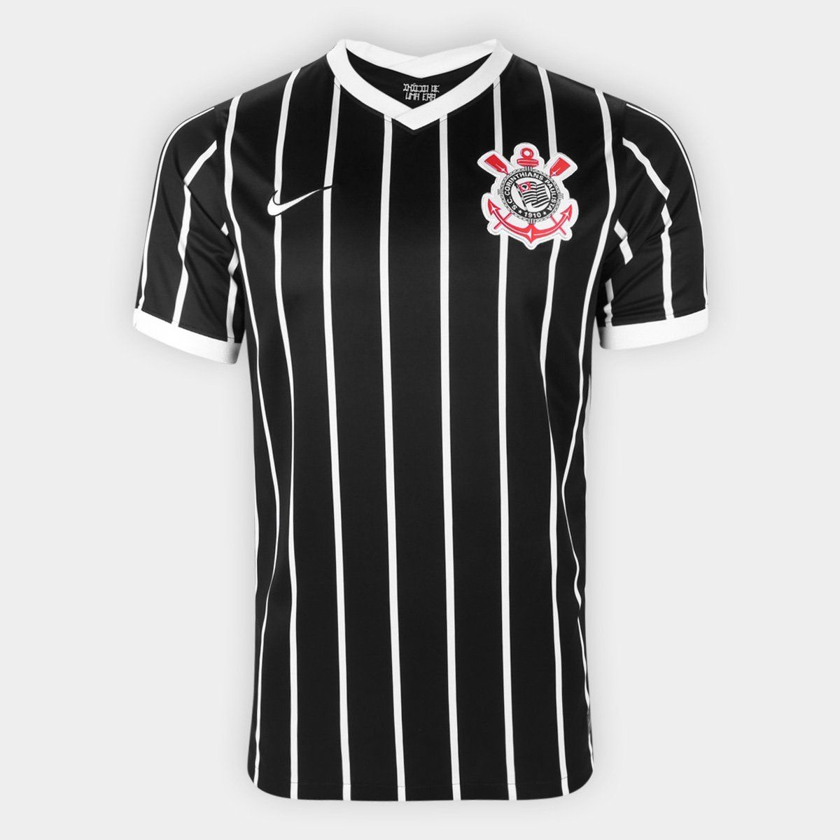 Camisa Nike Corinthians Ii 2020/21 Torcedor Masculina | Nike.com