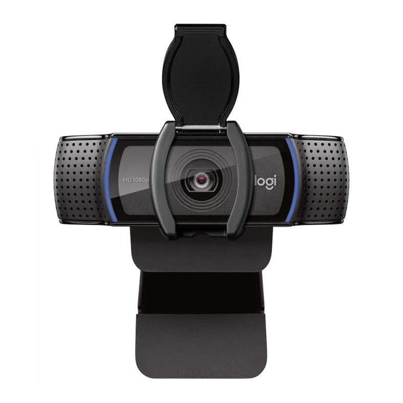 Webcam Logitech C920e 1080p, 960-001360