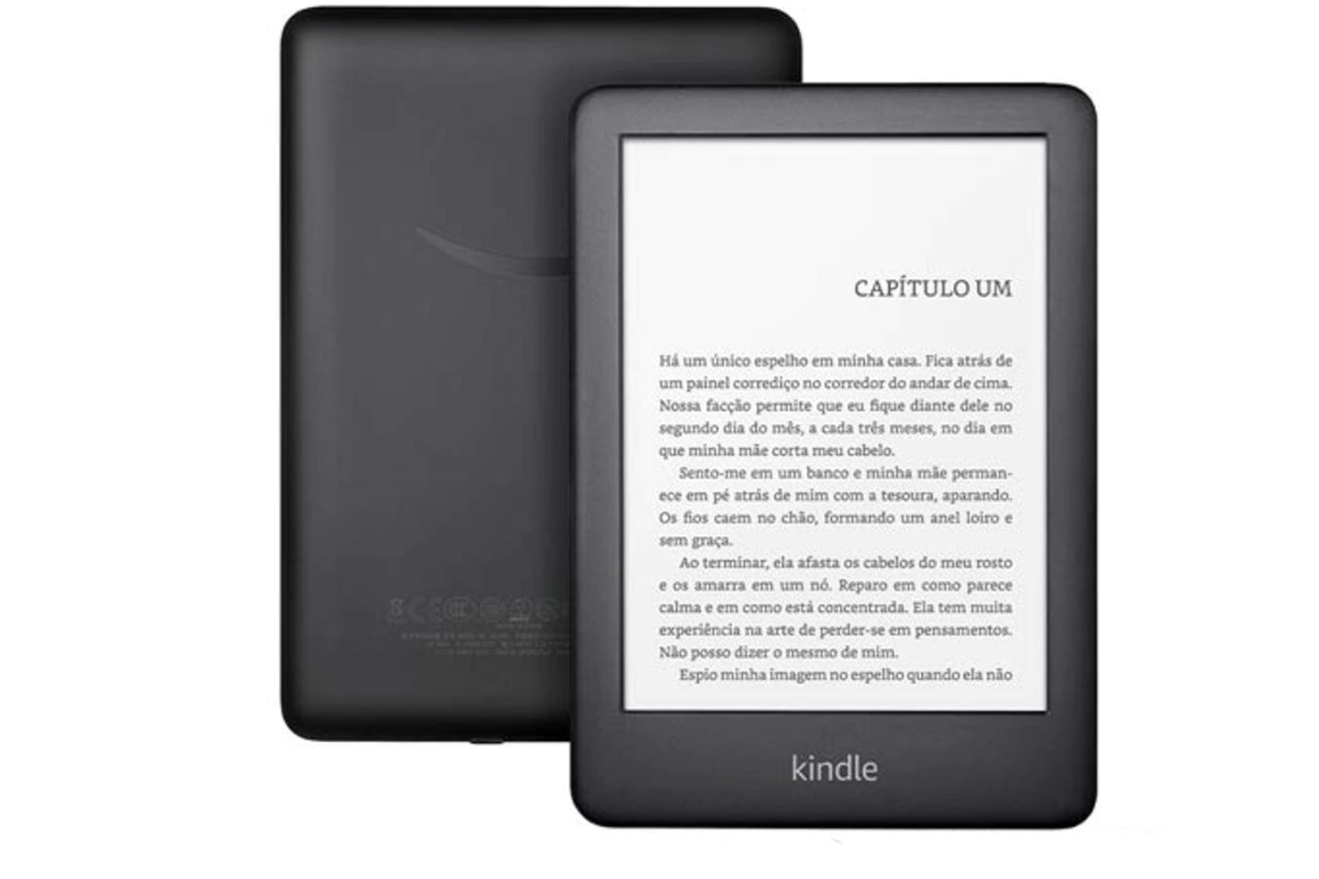 Amazon Kindle 10ª Geração Com 6\