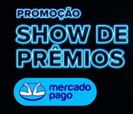 Promoo Show De Prmios Carto Mercado Pago / Vai De Visa