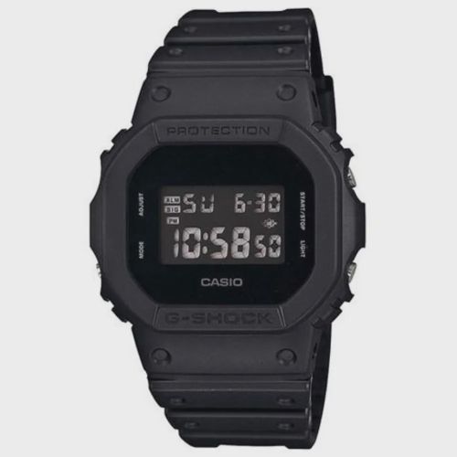 [250,02] Relógio Casio Masculino G-shock Digital Dw-5600bb-1d