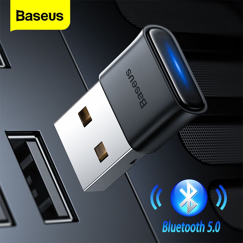 Adaptador Bluetooth Baseus 5.0