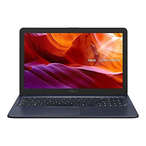 Asus Notebook Vivobook, Intel Core I3 7020u, 4gb, 256gb Ssd, Tela De 15,6\