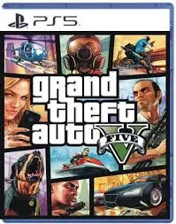 Grand Theft Auto V (apenas Ps5)