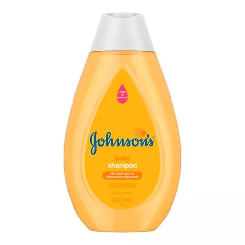 2 Unid Shampoo Johnson S Baby Regular 400ml