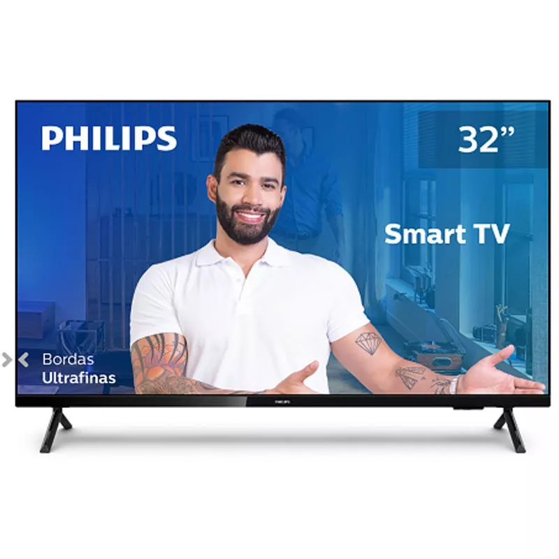 Smart Tv Philips 32\