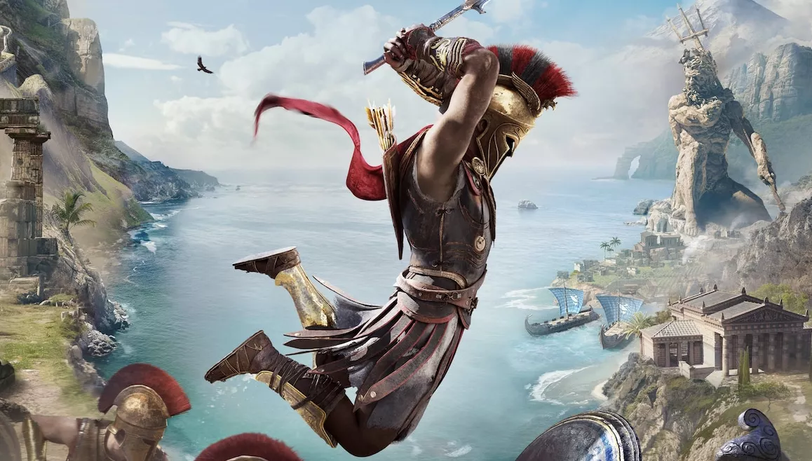 Assassins Creed® Odyssey Gold Edition