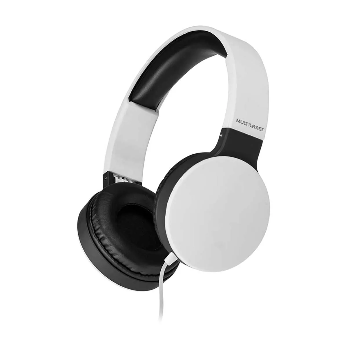 Fone De Ouvido Headphone Multilaser New Fun Ph269 Branco