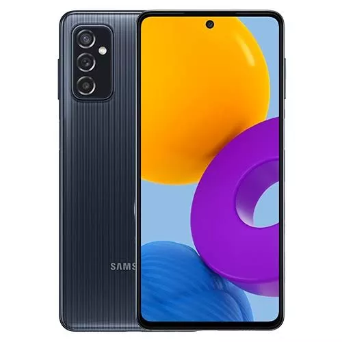 Smartphone Samsung Galaxy M52 Preto 128 Gb 6.7\