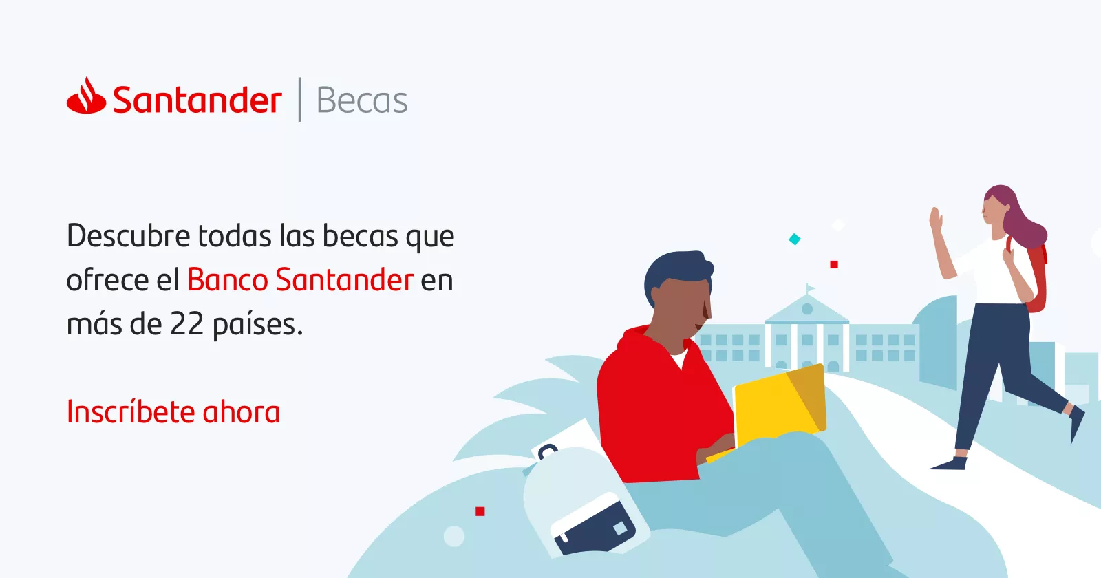 Bolsas Santander Estudos | Santander Graduao 2022