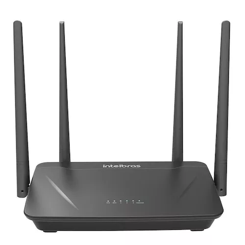 Roteador Intelbras Action Rf 1200 Wireless Ac 1200 Mbps Dual Band