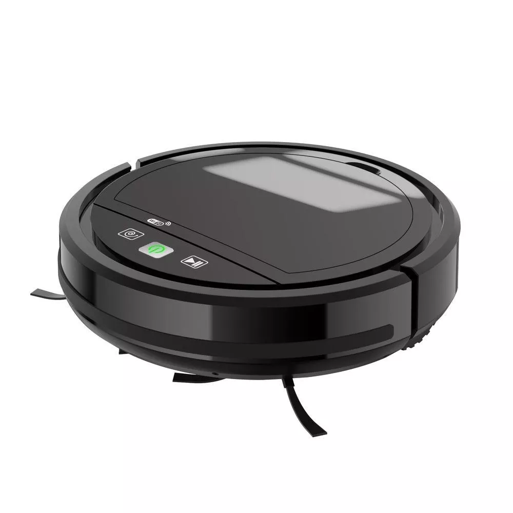 2500pa Smart Route Planning Robot Vacuum Cleaner