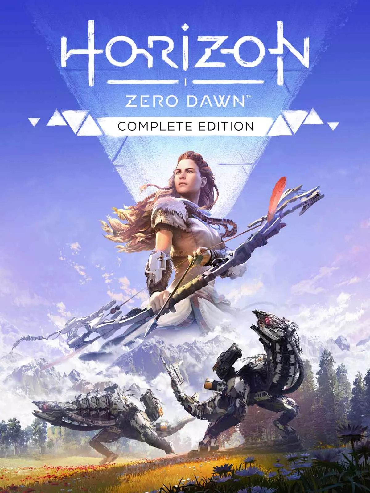 Jogo Horizon Zero Dawn Complete Edition Pc - Epic Games