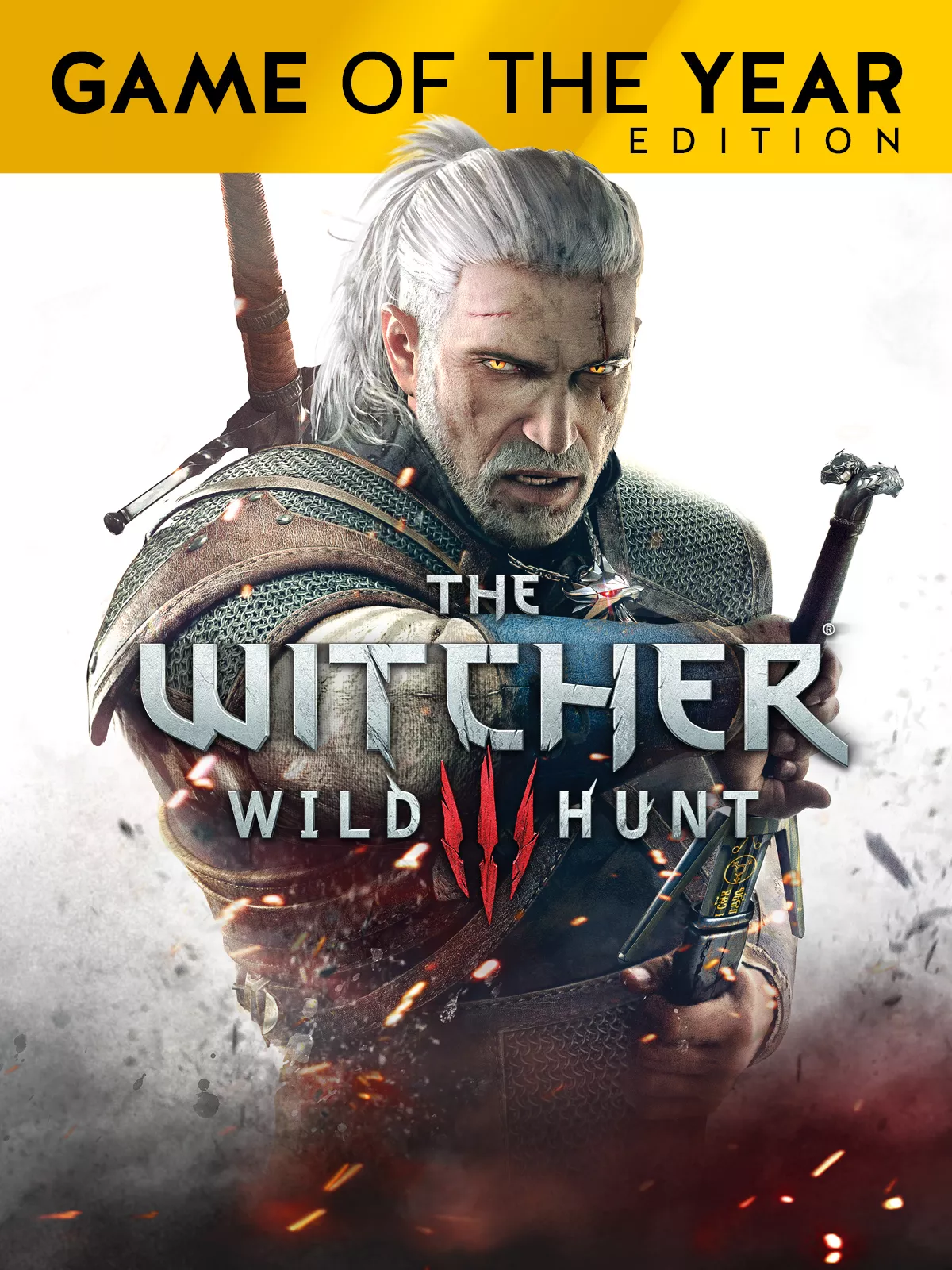 Jogo The Witcher 3: Wild Hunt - Goty Edition Pc - Epic Games
