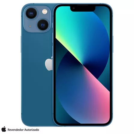 [fprime + Pix] Iphone 13 Mini Apple (128gb) Azul