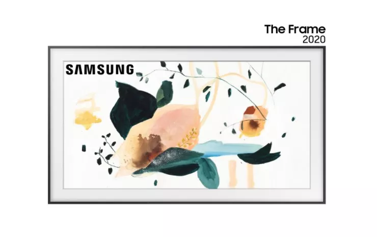 Samsung Smart Tv Qled 4k The Frame 55“