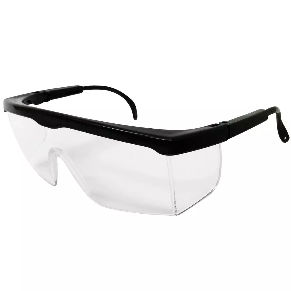 Óculos De Segurança Imperial Incolor - Ferreira Mold-15