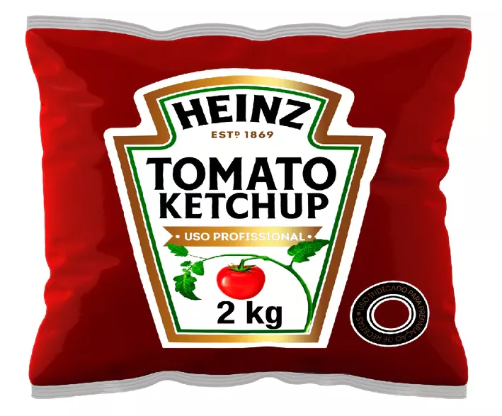 Ketchup Heinz 2kg