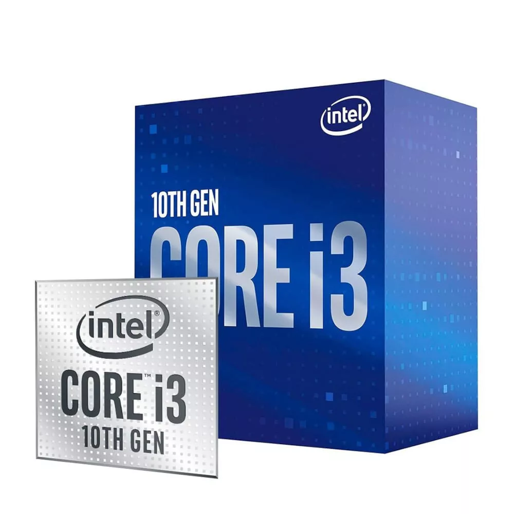 [10x S/juros] Processador Intel Core I3-10105f 3.7ghz 4.4ghz Lga 1200