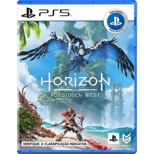 [ame] Game Horizon Forbidden West - Ps5