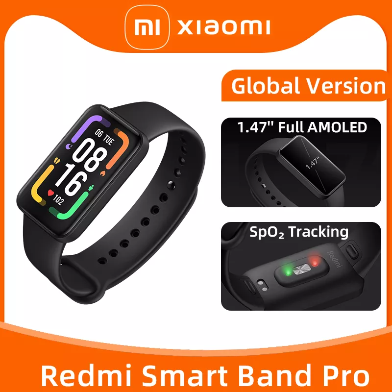 Redmi Smart Band Pro