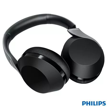 [373,44 Fp] Fone De Ouvido Sem Fio Philips Noise-cancelling Headphone