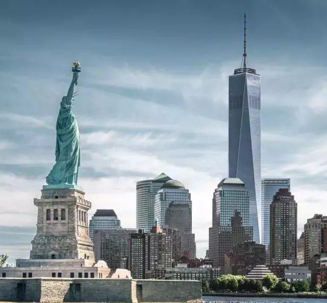 Pacote De Viagem - Nova Iorque + Estátua Da Liberdade - 2023