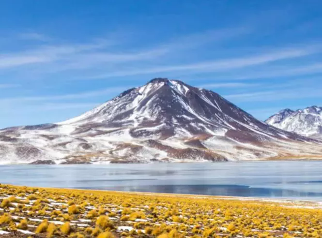 Pacote De Viagem - Atacama (san Pedro - Chile) - 2023