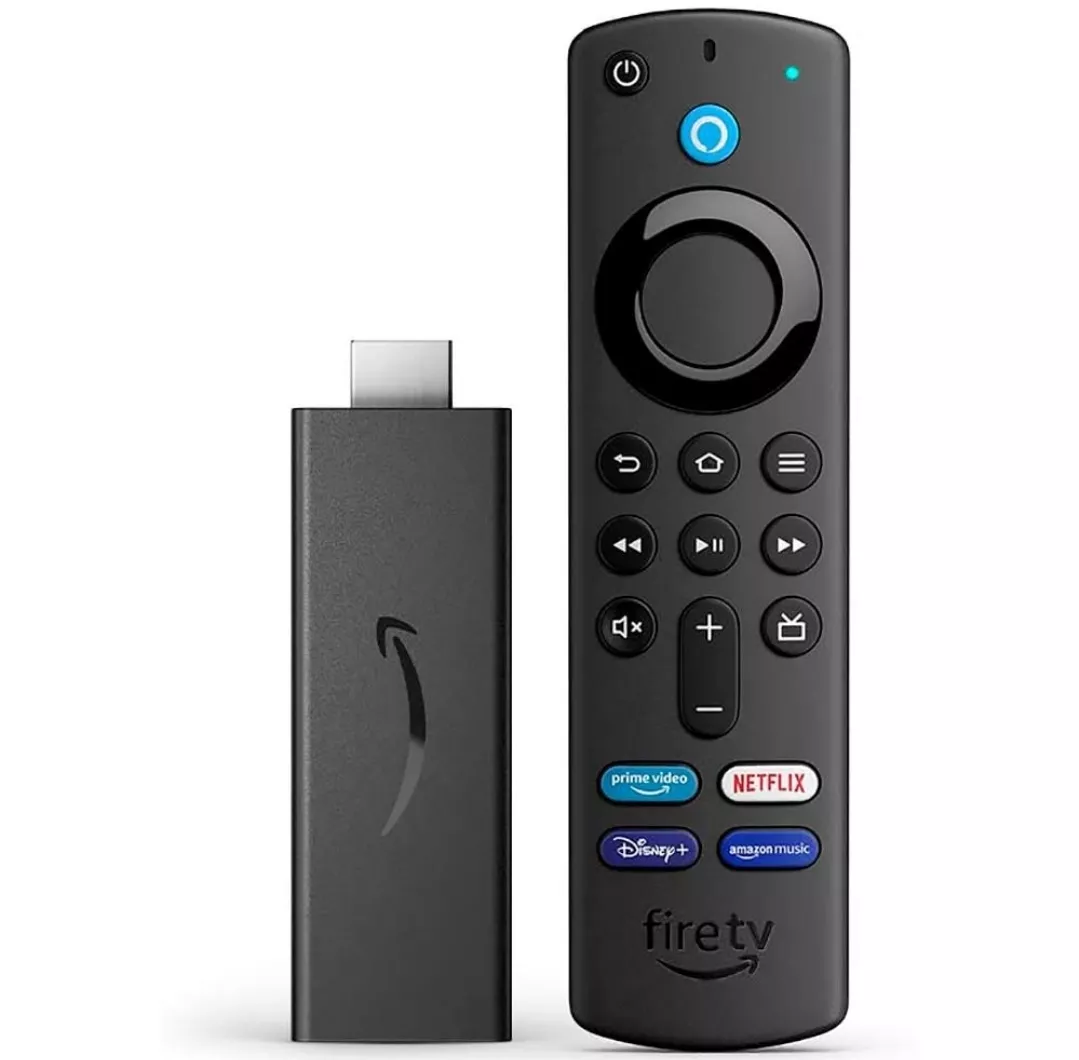 Fire Tv Stick Amazon Full Hd 2021