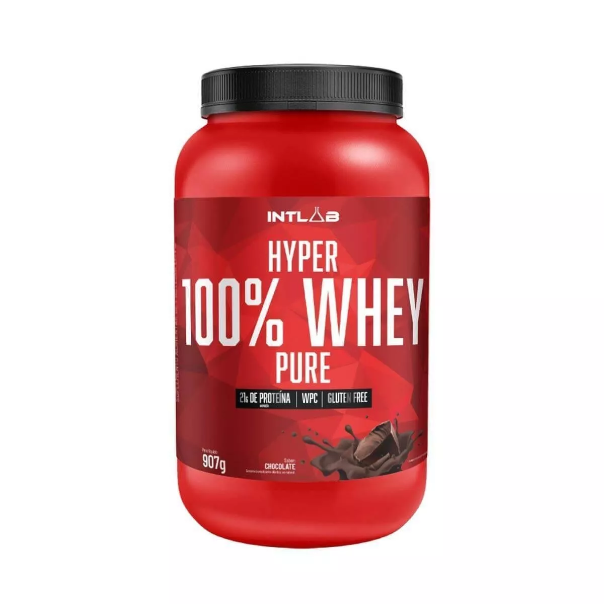 Hyper Whey 100% Pure (907g) - Intlab