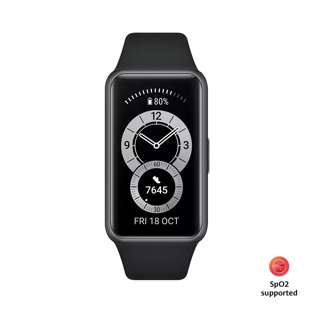 [internacional / Ame R$113,89] Huawei Band 6 - Smartwatch