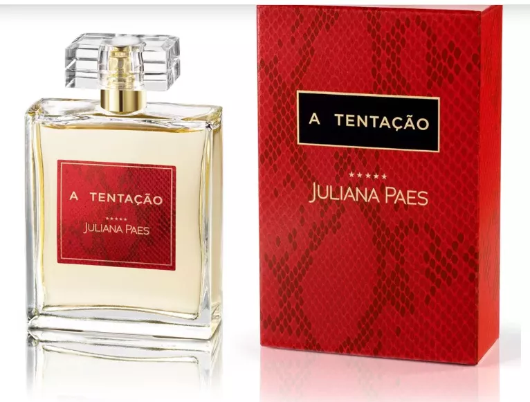 Perfume Juliana Paes Tentação Feminino