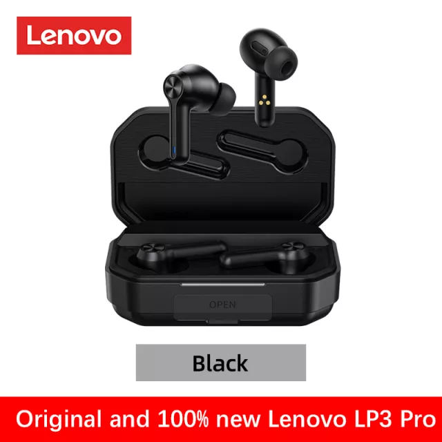 [novo Usuário] Fone De Ouvido Lenovo Lp3 Pro Bluetooth 5.0